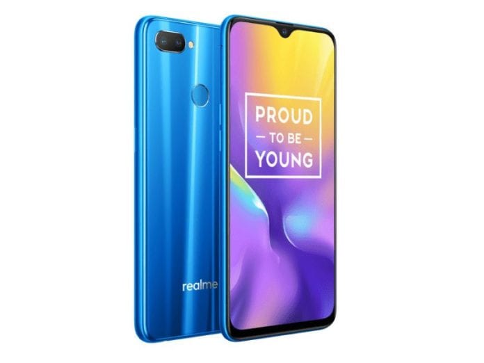 Realme U1 launched In India: Full Specifications And Price