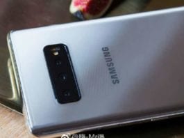 Samsung Galaxy S10+ Images leaks: Reveal Triple-lens Rear Cameras Samsung Galaxy S10+ Images leaks: Reveal Triple-lens Rear Cameras