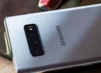 Samsung Galaxy S10+ Images leaks: Reveal Triple-lens Rear Cameras Samsung Galaxy S10+ Images leaks: Reveal Triple-lens Rear Cameras