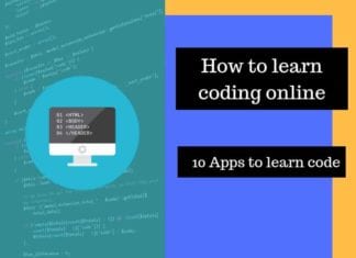 How to learn coding online- 10 Apps to learn code How to learn coding online- 10 Apps to learn code
