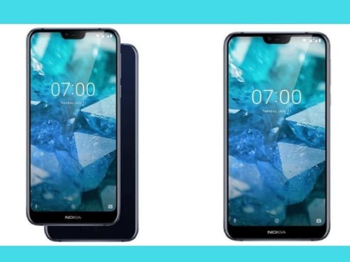 Nokia 7.1 Launched in India: Full Specification And Price