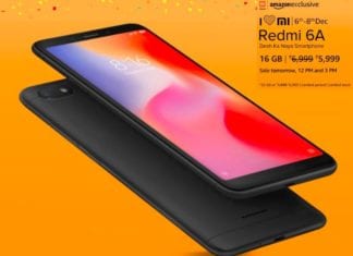 ‘I Love Mi’ Amazon Sale: Xiaomi Smartphones Sale On Amazon India From December 6 'I Love Mi' Amazon Sale: Xiaomi Smartphones Sale On Amazon India From December 6