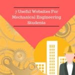 7 Useful Websites For Mechanical Engineering Students
