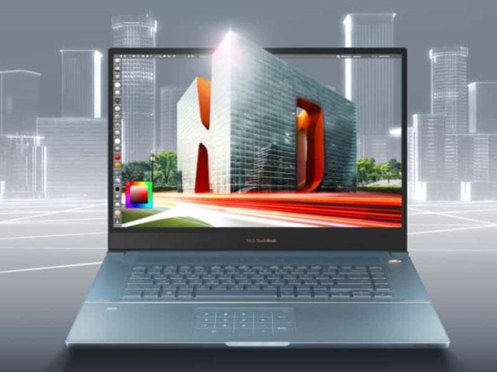 Asus StudioBook: world’s slimmest laptops with 17-inch screen, 64GB of RAM, 4TB of storage