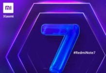 Xiaomi Redmi Note 7 India Launch Teased by Flipkart Ahead of February 28 Xiaomi Redmi Note 7 India Launch Teased by Flipkart Ahead of February 28, 12 Noon. Here is everything you need to know.