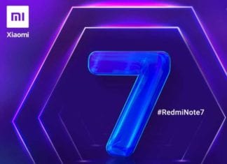 Xiaomi Redmi Note 7 India Launch Teased by Flipkart Ahead of February 28 Xiaomi Redmi Note 7 India Launch Teased by Flipkart Ahead of February 28, 12 Noon. Here is everything you need to know.