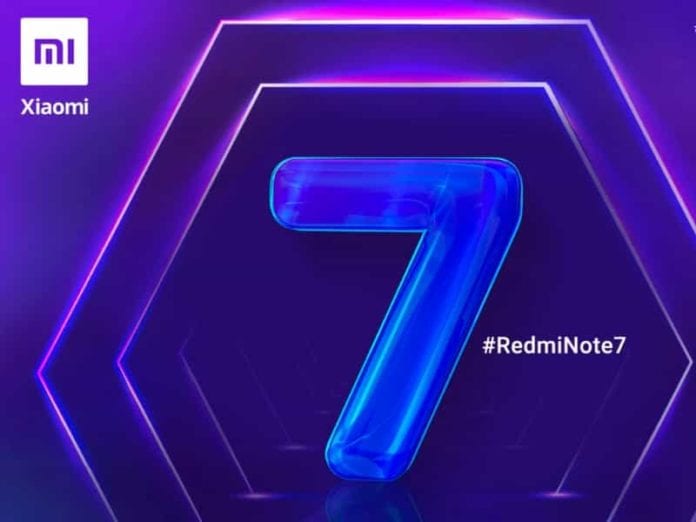 Xiaomi Redmi Note 7 India Launch Teased by Flipkart Ahead of February 28, 12 Noon. Here is everything you need to know.