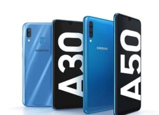 Samsung Galaxy A30, Galaxy A50 With 6.4-inch Infinity-U display unveiled: Specifications Samsung Galaxy A30, Galaxy A50 With 6.4-inch Infinity-U display unveiled: Specifications