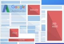 What Are The Google AdWords Banner Sizes – AdWords Guide