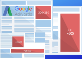 What Are The Google AdWords Banner Sizes – AdWords Guide