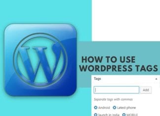 How To Use WordPress Tags And Organize Them In A Proper Way How To Use WordPress Tags And Organize Them In A Proper Way