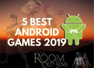 List of 5 best Android games 2019 List of 5 best Android games 2019