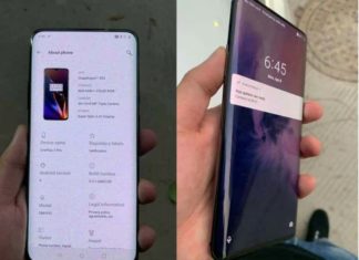 OnePlus 7 Pro Image leaked: Here is everything you need to know OnePlus 7 Pro Image leaked: Here is everything you need to know