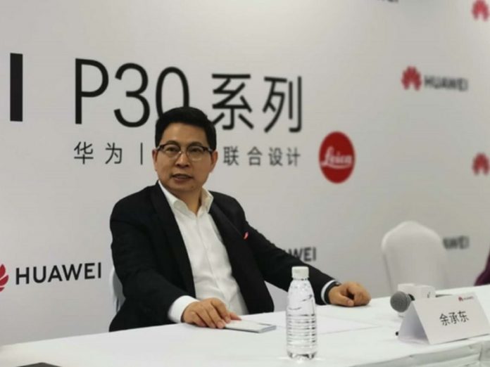 Huawei takes up the challenge to become World’s Largest Smartphone Company by 2020. - Image Credit : NetEase Technology