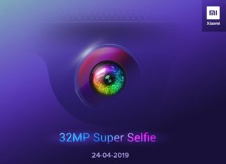 Xiaomi set to launch Redmi Y3 with 32-Megapixel Selfie Camera in India on April 24 Xiaomi set to launch Redmi Y3 with 32-Megapixel Selfie Camera in India on April 24