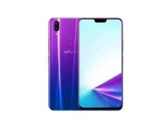 Vivo Z3x Launched With Dual Rear Cameras, Snapdragon 660 SoC : Price And Specifications Vivo Z3x Launched With Dual Rear Cameras, Snapdragon 660 SoC