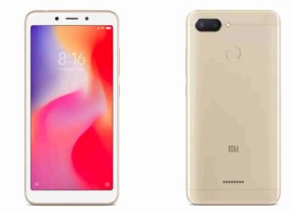 Redmi 6 Now Receiving MIUI 10.3.2.0 Stable Update in India Redmi 6 Now Receiving MIUI 10.3.2.0 Stable Update in India