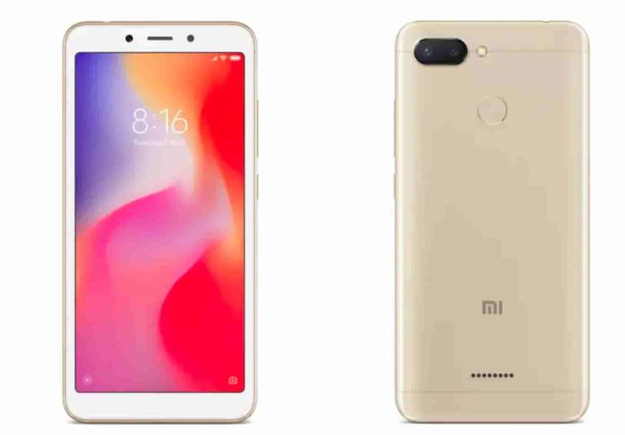 Redmi 6 Now Receiving MIUI 10.3.2.0 Stable Update in India