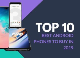 Top 10 Best Android Phones To Buy In 2019: Specification And Price Top 10 Best Android Phones To Buy In 2019