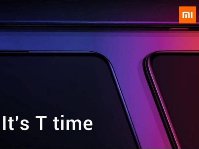 Xiaomi Releases Mi 9T Teaser: Shows that the Smartphone will come with a pop-up selfie camera