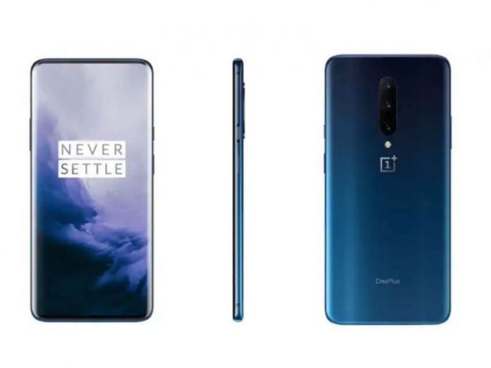 OnePlus 7 Pro Nebula Blue Variant Set to Go on Sale in India Today at 12 Noon price starts at Rs. 52,999