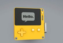Playdate: A new portable gaming console has a crank Playdate: A new portable gaming console has a crank