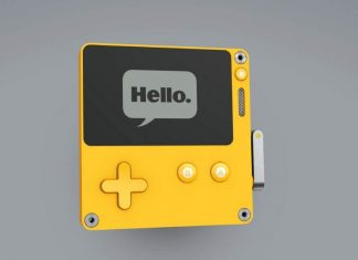 Playdate: A new portable gaming console has a crank Playdate: A new portable gaming console has a crank