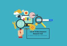 List Of 10 Best Keyword Research Tool To Use List Of 10 Best Keyword Research Tool To Use In 2019