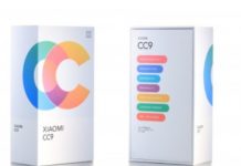 Xiaomi Mi CC9: Retail Box Images Leaked Ahead of Launch Xiaomi Mi CC9: Retail Box Images Leaked Ahead of Launch