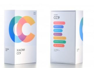 Xiaomi Mi CC9: Retail Box Images Leaked Ahead of Launch Xiaomi Mi CC9: Retail Box Images Leaked Ahead of Launch