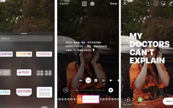 Instagram Lyrics Feature: Instagram Rolls Out Song Lyrics Feature In Stories To Compete TikTok