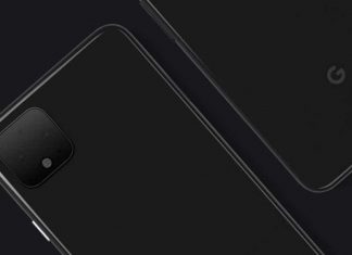 Google Pixel 4 Images leaked: Shows dual rear cameras Google Pixel 4 Images leaked: Shows dual rear cameras