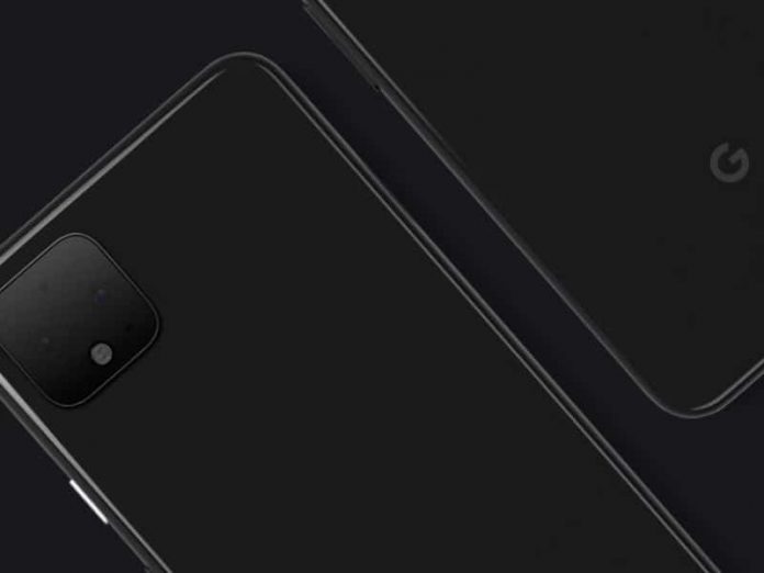 Google Pixel 4 Images leaked: Shows dual rear cameras