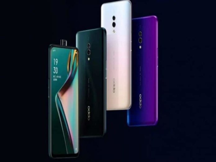 Oppo K3 with pop-up selfie camera launch today in India: Check Specification and Price