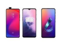 Redmi K20 Pro vs OnePlus 7 vs Asus 6z: Price, specs, and features compared OnePlus 7 vs Asus 6z: Price, specs, and features compared