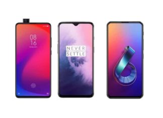 Redmi K20 Pro vs OnePlus 7 vs Asus 6z: Price, specs, and features compared OnePlus 7 vs Asus 6z: Price, specs, and features compared