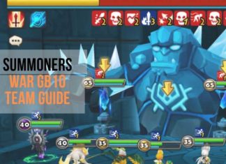 Summoners War GB10 Team Guide: 4 Concepts to Have in Mind No Matter What Stage of the Game You’re At Summoners War GB10 Team Guide: 4 Concepts to Have in Mind No Matter What Stage of the Game You're At