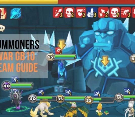 Summoners War GB10 Team Guide: 4 Concepts to Have in Mind No Matter What Stage of the Game You’re At Summoners War GB10 Team Guide: 4 Concepts to Have in Mind No Matter What Stage of the Game You're At