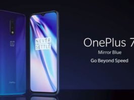 New OnePlus 7 Mirror Blue Colour Variant Launched in India : Specifications And Price New OnePlus 7 Mirror Blue Colour Variant Launched in India : Specifications And Price