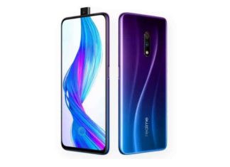 Realme X with pop-up selfie camera will soon launch in India Realme X with pop-up selfie camera will soon launch in India