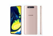 Samsung Galaxy A80 With Rotating 48MP Camera, Launched in India: Specifications and Price Samsung Galaxy A80 With Rotating 48MP Camera, Launched in India: Specifications and Price