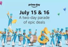Amazon Prime Day Sale 2019: buy products at affordable deals Amazon Prime Day Sale 2019 : buy products on affordable deals