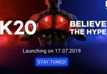Xiaomi Redmi K20, K20 Pro Teaser Released, Phone will be available via Flipkart Xiaomi Redmi K20, K20 Pro Teaser Released, Phone will be available via Flipkart