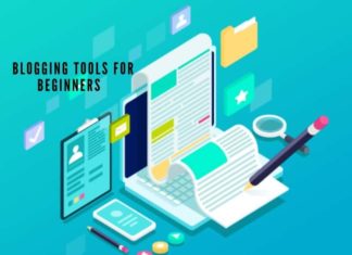 List Of Productive Blogging Tools For Beginners List Of Productive Blogging Tools For Beginners 2019
