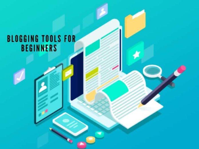 List Of Productive Blogging Tools For Beginners 2019