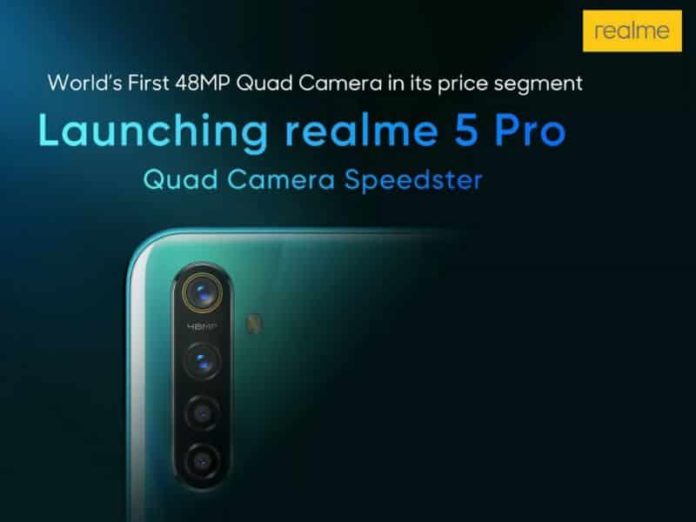 Realme 5 And Realme 5 Pro will launch on 20 August: Here is everything you need to know