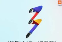 Xiaomi Mi A3 India launch date has been revealed, August 21 Xiaomi Mi A3 India launch date has been revealed, August 21