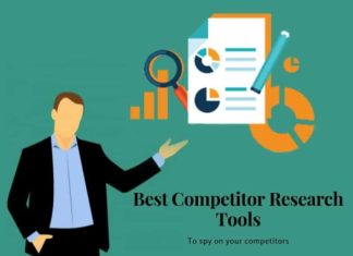 Best Competitor Research Tools You Should Know Best Competitor Research Tools You Should Know