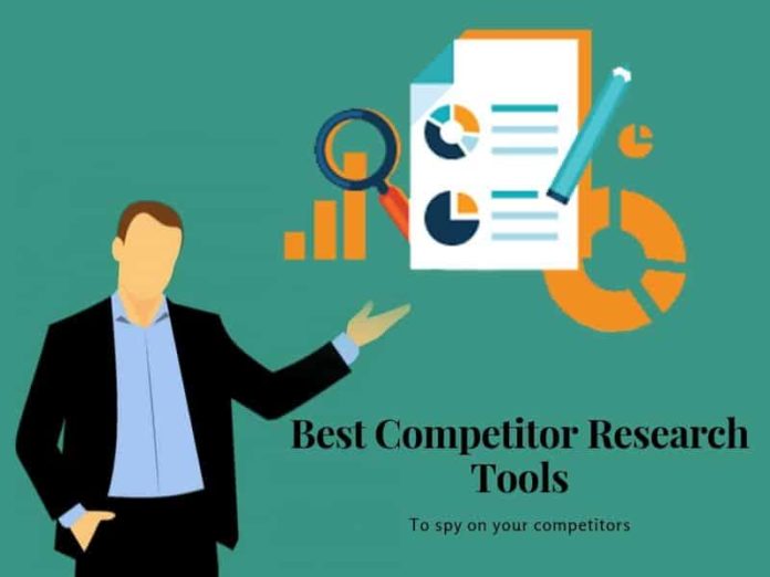 Best Competitor Research Tools You Should Know