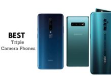 List of best triple camera phones: Samsung Galaxy S10 Plus, OnePlus 7 Pro, and more List of best triple camera phones: Samsung Galaxy S10 Plus, OnePlus 7 Pro, and more
